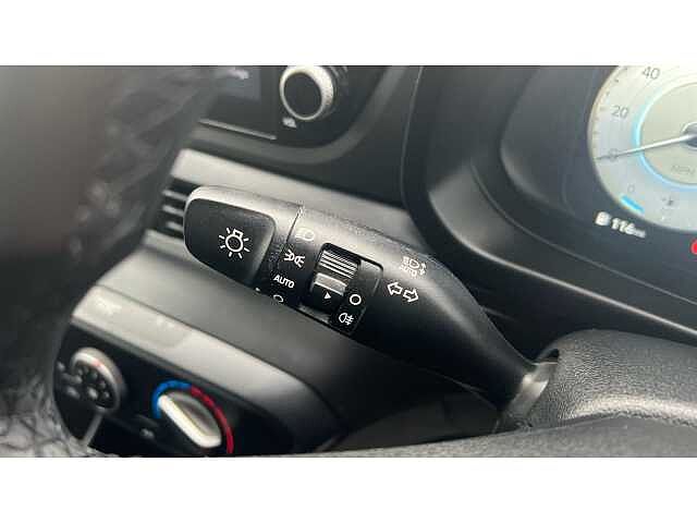 Hyundai i20 I20 1.0T GDi 48V MHD SE Connect 5dr