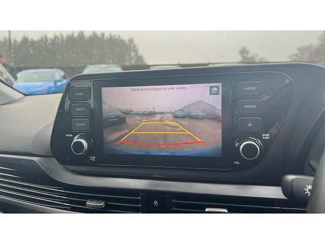 Hyundai i20 I20 1.0T GDi 48V MHD SE Connect 5dr