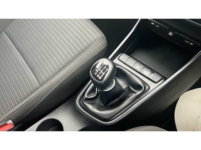 Hyundai i20 I20 1.0T GDi 48V MHD SE Connect 5dr
