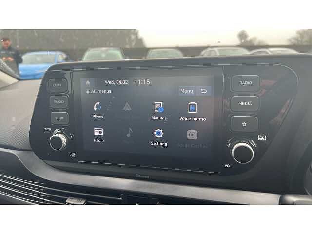 Hyundai i20 I20 1.0T GDi 48V MHD SE Connect 5dr
