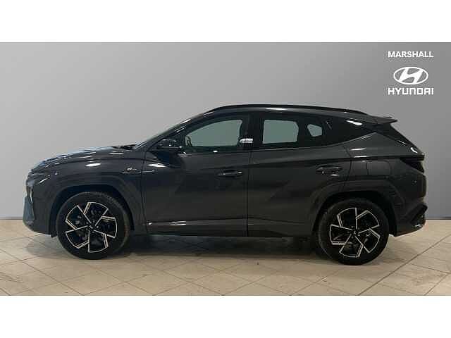 Hyundai Tucson TUCSON 1.6T Plug-in Hybrid N Line S 5dr 4WD Auto