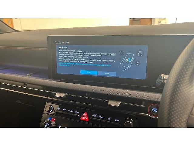 Hyundai Tucson TUCSON 1.6T Plug-in Hybrid N Line S 5dr 4WD Auto