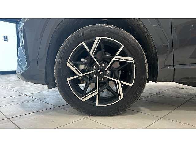 Hyundai Tucson TUCSON 1.6T Plug-in Hybrid N Line S 5dr 4WD Auto