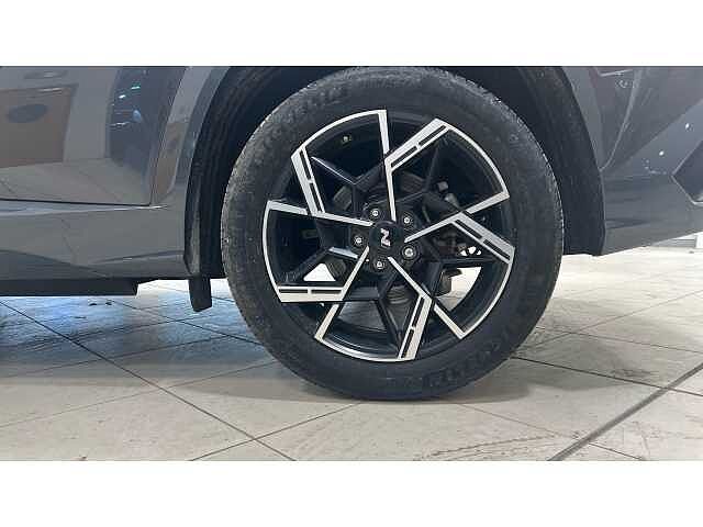 Hyundai Tucson TUCSON 1.6T Plug-in Hybrid N Line S 5dr 4WD Auto