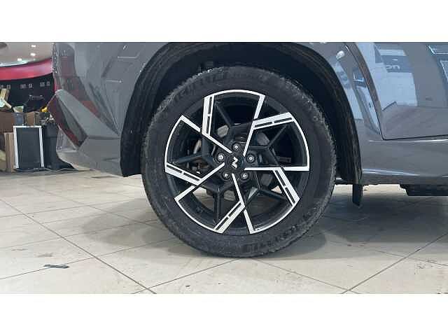 Hyundai Tucson TUCSON 1.6T Plug-in Hybrid N Line S 5dr 4WD Auto