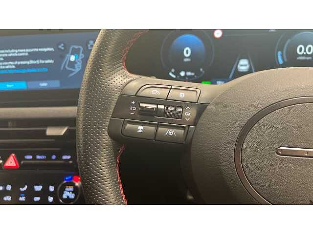 Hyundai Tucson TUCSON 1.6T Plug-in Hybrid N Line S 5dr 4WD Auto