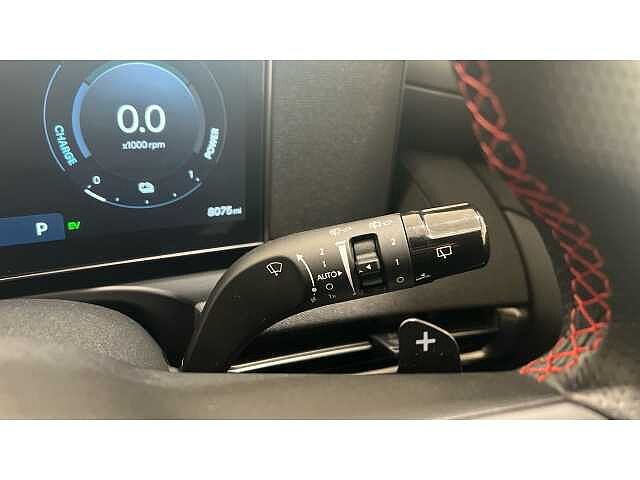 Hyundai Tucson TUCSON 1.6T Plug-in Hybrid N Line S 5dr 4WD Auto