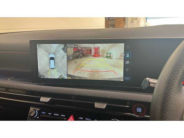 Hyundai Tucson TUCSON 1.6T Plug-in Hybrid N Line S 5dr 4WD Auto