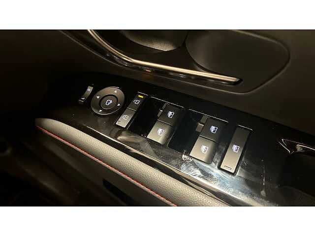 Hyundai Tucson TUCSON 1.6T Plug-in Hybrid N Line S 5dr 4WD Auto