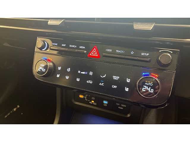 Hyundai Tucson TUCSON 1.6T Plug-in Hybrid N Line S 5dr 4WD Auto