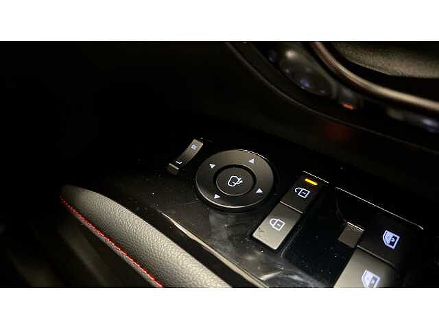 Hyundai Tucson TUCSON 1.6T Plug-in Hybrid N Line S 5dr 4WD Auto