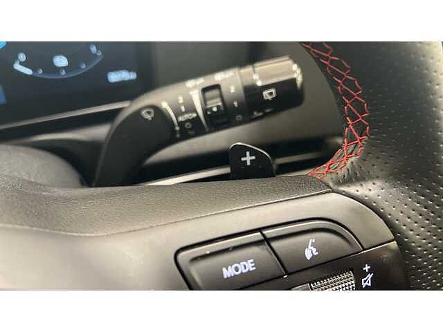 Hyundai Tucson TUCSON 1.6T Plug-in Hybrid N Line S 5dr 4WD Auto