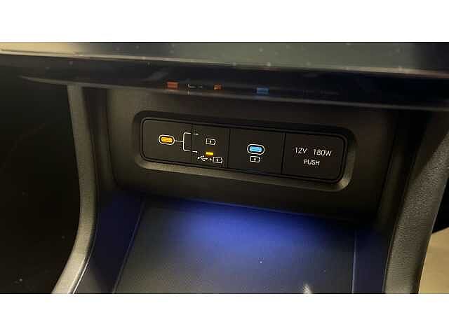 Hyundai Tucson TUCSON 1.6T Plug-in Hybrid N Line S 5dr 4WD Auto