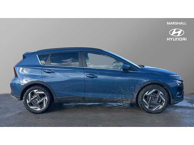 Hyundai Bayon BAYON 1.0 TGDi Ultimate 5dr DCT