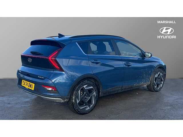 Hyundai Bayon BAYON 1.0 TGDi Ultimate 5dr DCT