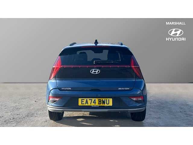 Hyundai Bayon BAYON 1.0 TGDi Ultimate 5dr DCT