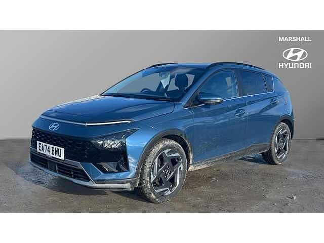 Hyundai Bayon BAYON 1.0 TGDi Ultimate 5dr DCT