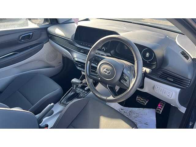 Hyundai Bayon BAYON 1.0 TGDi Ultimate 5dr DCT