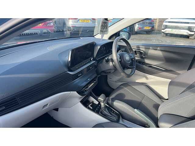 Hyundai Bayon BAYON 1.0 TGDi Ultimate 5dr DCT