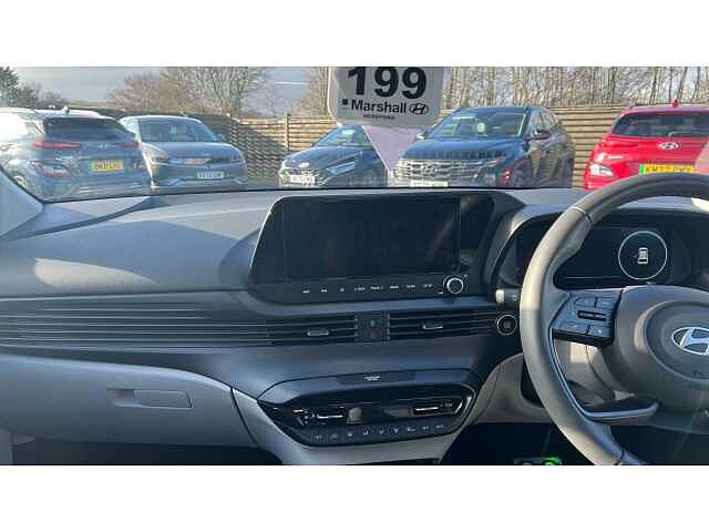 Hyundai Bayon BAYON 1.0 TGDi Ultimate 5dr DCT