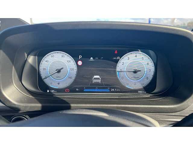 Hyundai Bayon BAYON 1.0 TGDi Ultimate 5dr DCT