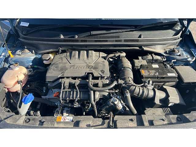 Hyundai Bayon BAYON 1.0 TGDi Ultimate 5dr DCT