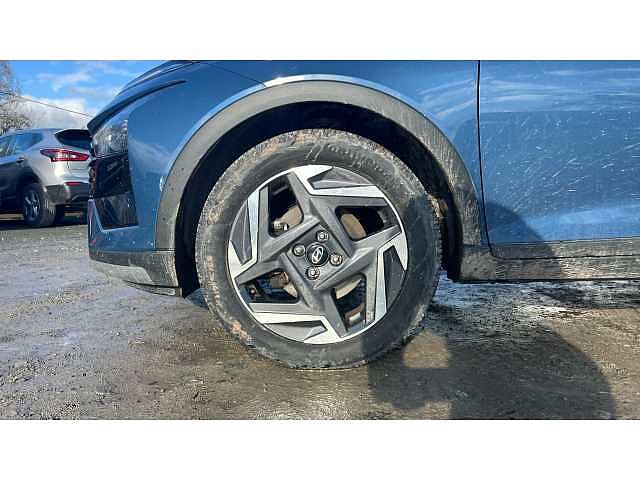 Hyundai Bayon BAYON 1.0 TGDi Ultimate 5dr DCT