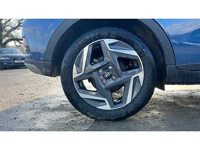 Hyundai Bayon BAYON 1.0 TGDi Ultimate 5dr DCT