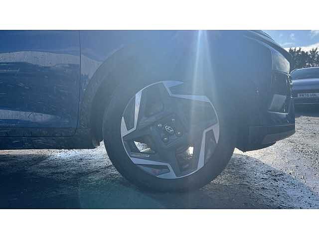 Hyundai Bayon BAYON 1.0 TGDi Ultimate 5dr DCT