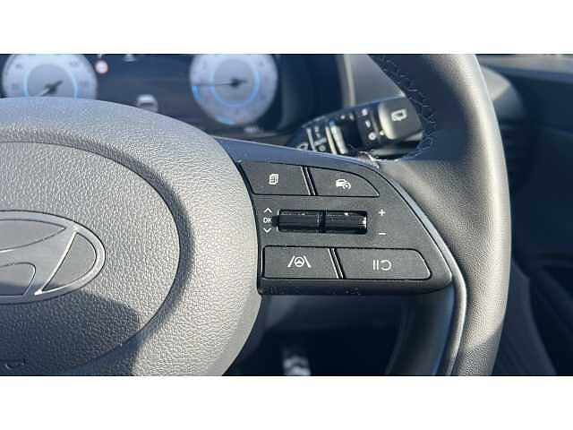 Hyundai Bayon BAYON 1.0 TGDi Ultimate 5dr DCT