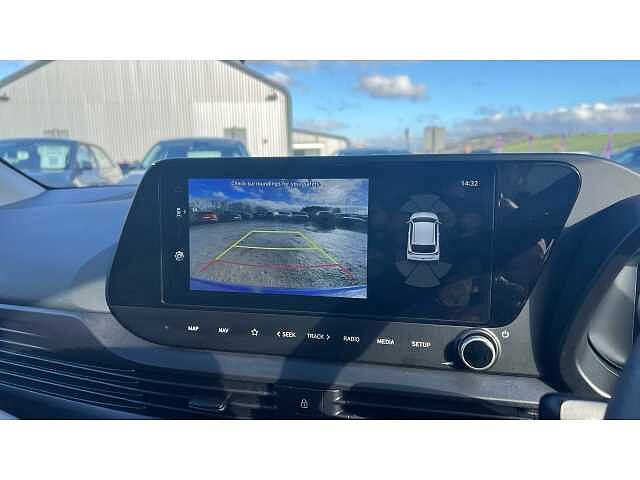 Hyundai Bayon BAYON 1.0 TGDi Ultimate 5dr DCT