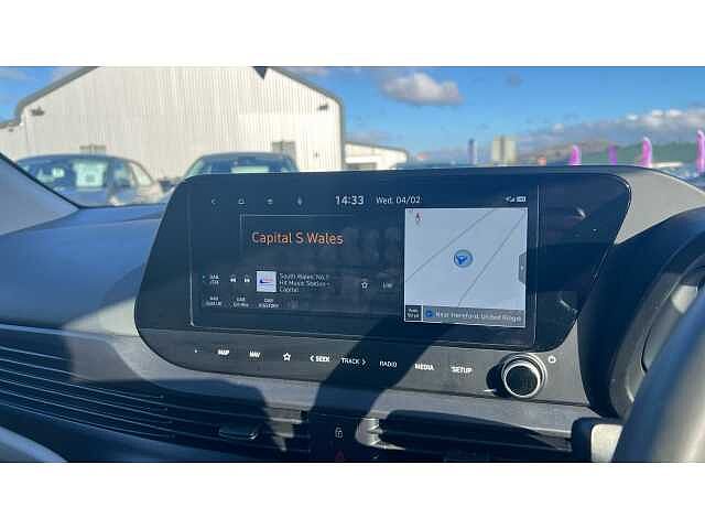 Hyundai Bayon BAYON 1.0 TGDi Ultimate 5dr DCT