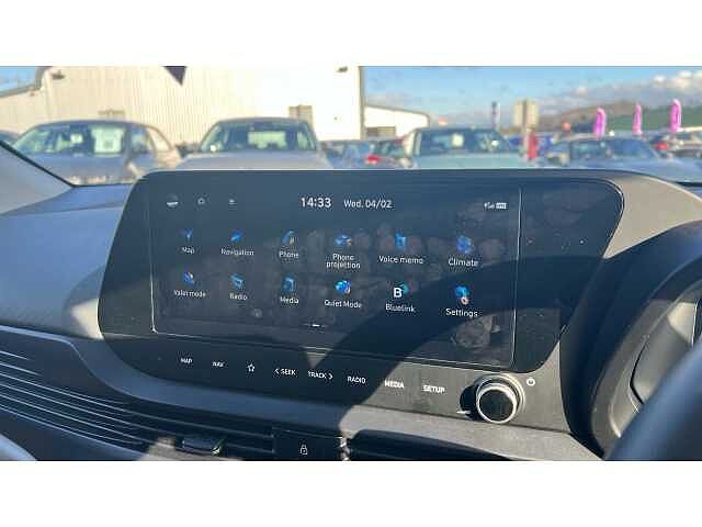 Hyundai Bayon BAYON 1.0 TGDi Ultimate 5dr DCT