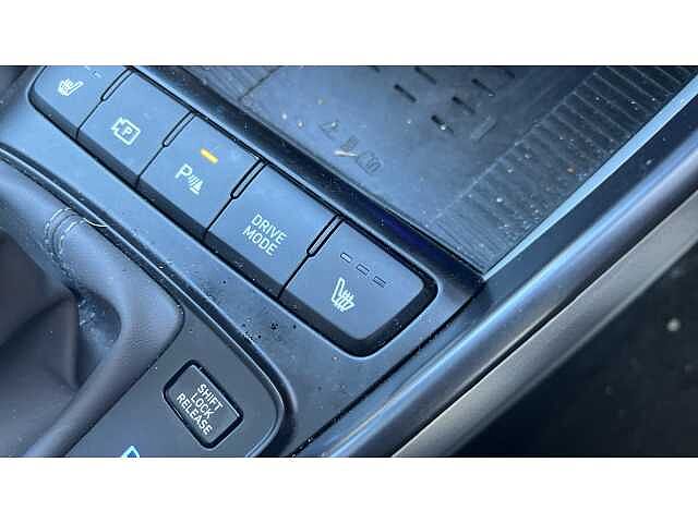 Hyundai Bayon BAYON 1.0 TGDi Ultimate 5dr DCT