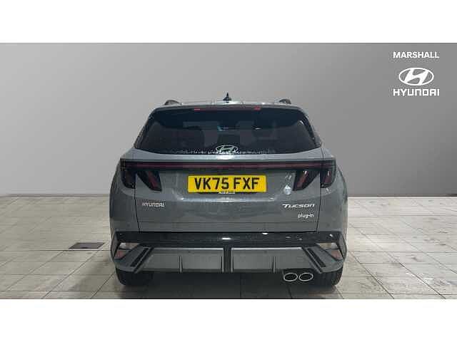 Hyundai Tucson Tucson 1.6T Plg-hbd 252ps N Line S AU