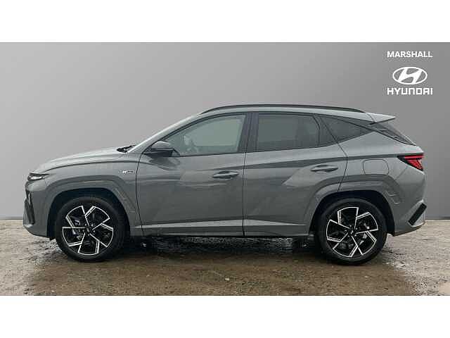 Hyundai Tucson Tucson 1.6T Plg-hbd 252ps N Line S AU