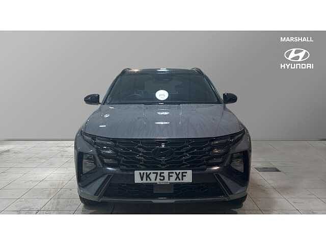 Hyundai Tucson Tucson 1.6T Plg-hbd 252ps N Line S AU