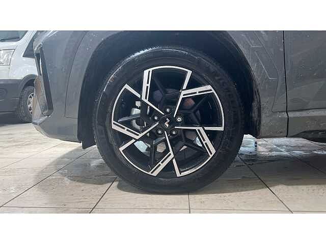 Hyundai Tucson Tucson 1.6T Plg-hbd 252ps N Line S AU