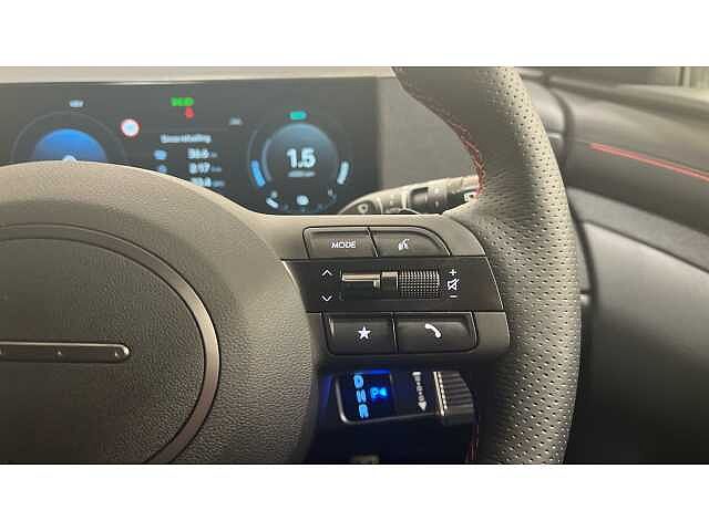 Hyundai Tucson Tucson 1.6T Plg-hbd 252ps N Line S AU