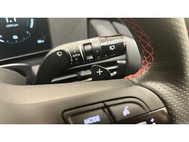 Hyundai Tucson Tucson 1.6T Plg-hbd 252ps N Line S AU