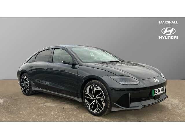 Hyundai Ioniq 6 IONIQ 6 239kW Ultimate 77kWh 4dr AWD Auto