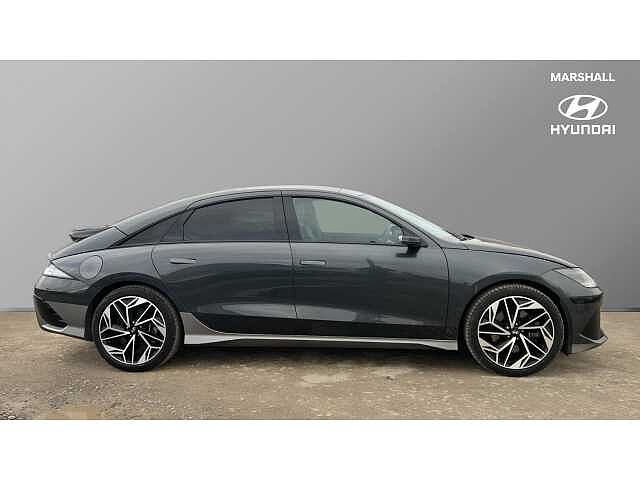 Hyundai Ioniq 6 IONIQ 6 239kW Ultimate 77kWh 4dr AWD Auto