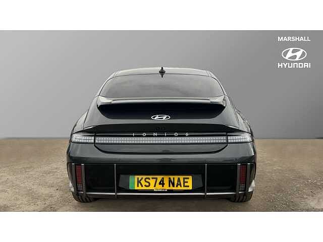 Hyundai Ioniq 6 IONIQ 6 239kW Ultimate 77kWh 4dr AWD Auto