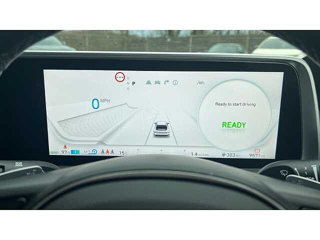 Hyundai Ioniq 6 IONIQ 6 239kW Ultimate 77kWh 4dr AWD Auto