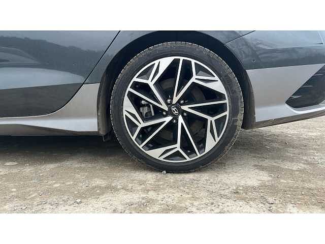 Hyundai Ioniq 6 IONIQ 6 239kW Ultimate 77kWh 4dr AWD Auto