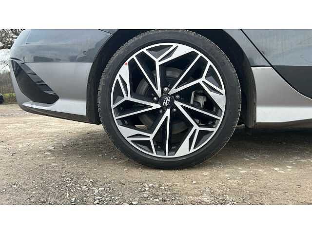 Hyundai Ioniq 6 IONIQ 6 239kW Ultimate 77kWh 4dr AWD Auto