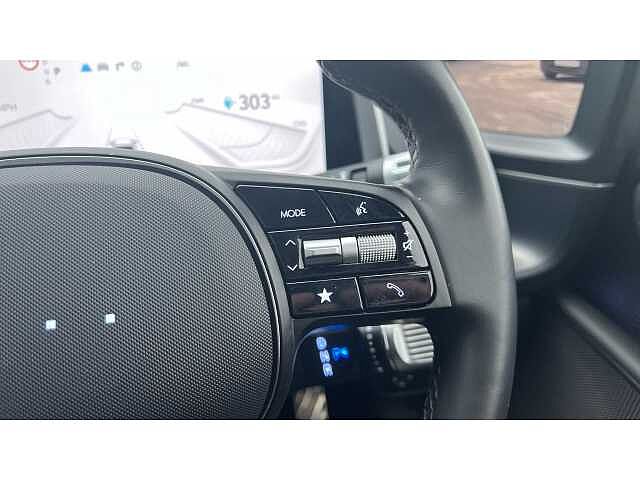 Hyundai Ioniq 6 IONIQ 6 239kW Ultimate 77kWh 4dr AWD Auto