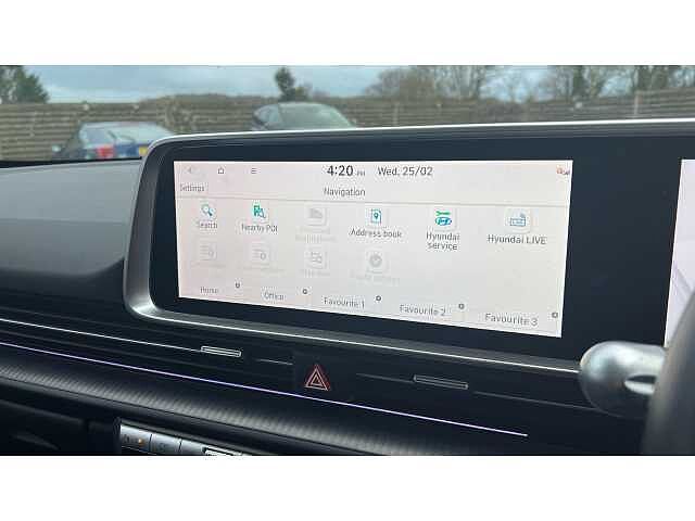 Hyundai Ioniq 6 IONIQ 6 239kW Ultimate 77kWh 4dr AWD Auto