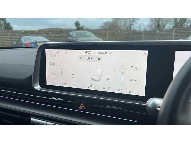 Hyundai Ioniq 6 IONIQ 6 239kW Ultimate 77kWh 4dr AWD Auto