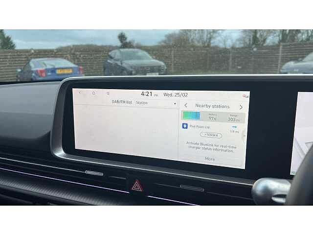 Hyundai Ioniq 6 IONIQ 6 239kW Ultimate 77kWh 4dr AWD Auto